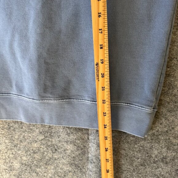 Folklore Taylor Swift Swifty Cardigan Sky Blue Eras Sweatshirt Size Small - Picture 9 of 15